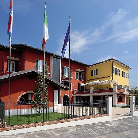 Hotel Ristorante Del Peso San Michele Mondovi Экстерьер фото