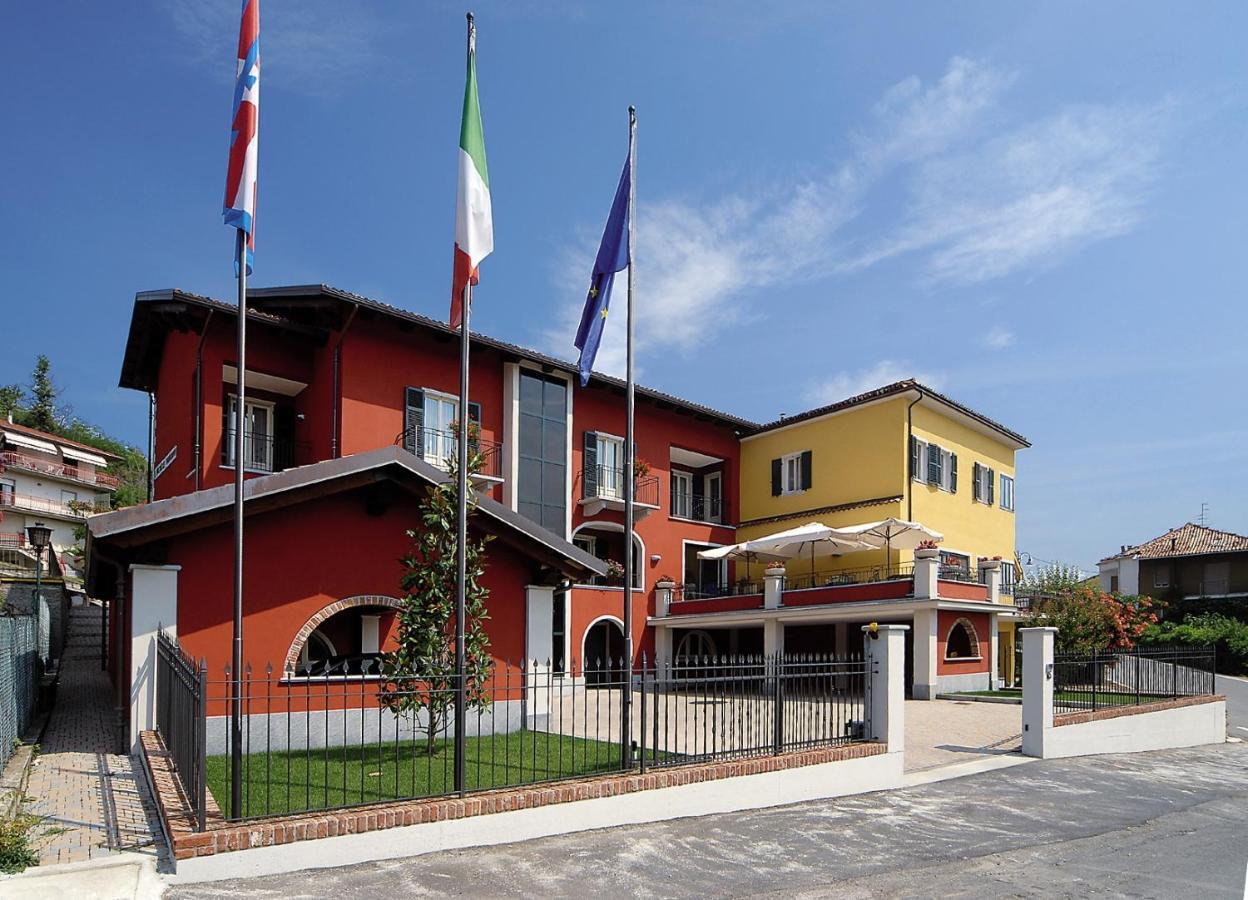 Hotel Ristorante Del Peso San Michele Mondovi Экстерьер фото